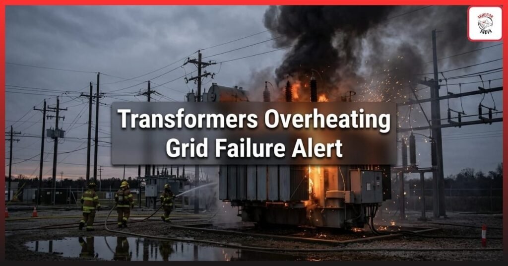 Extreme Heatwave Crisis: Smart Transformer Cooling Methods Prevent Massive Grid Failures