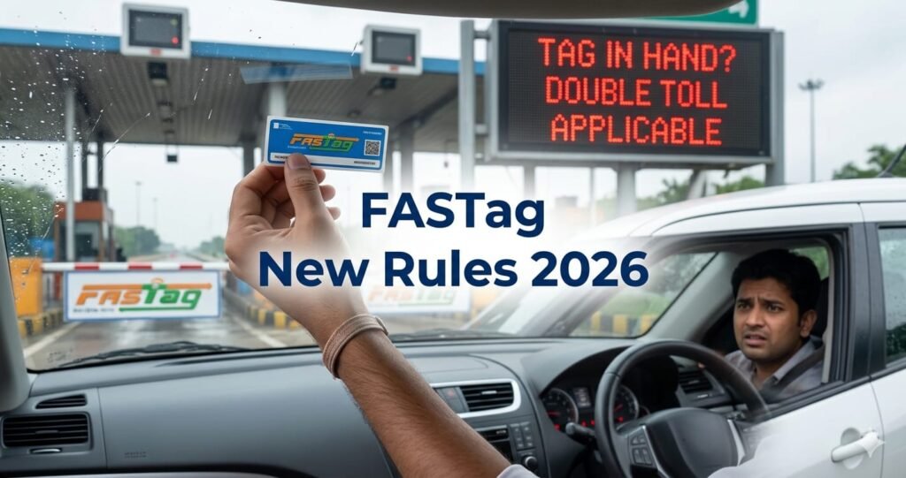 FASTag New Rules 2026