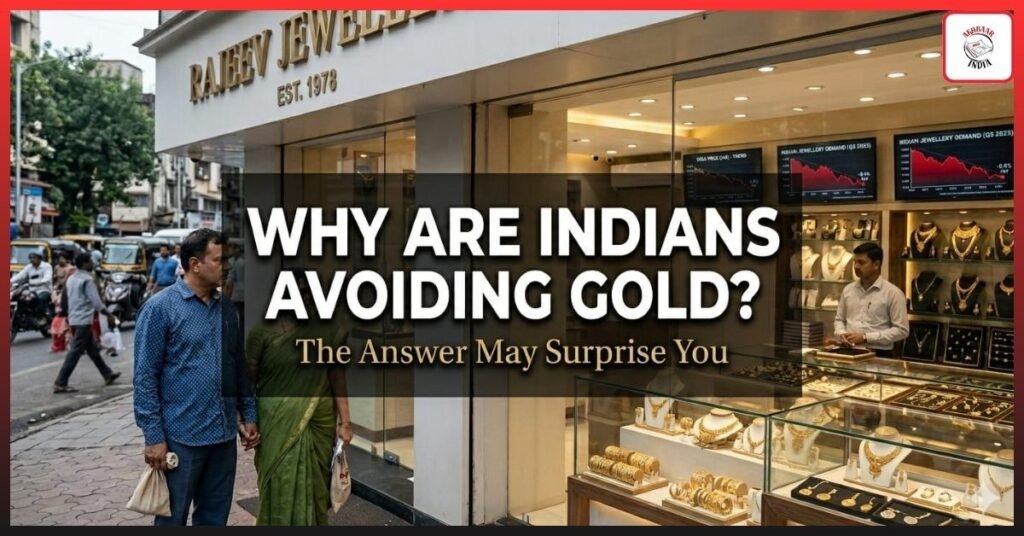 Gold Demand Decline in India: Will This Critical Trend Push Gold Prices Even Lower?