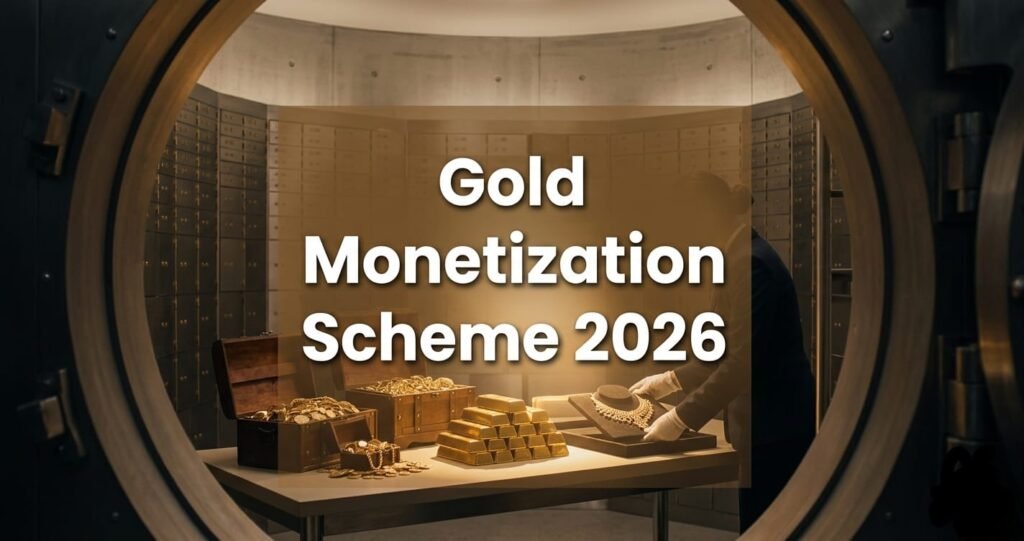 Gold Monetization Scheme 2026