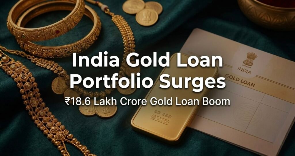 India Gold Loan Boom