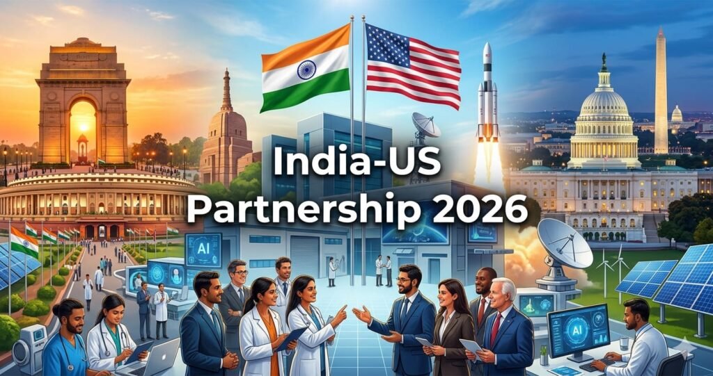 India-US Partnership 2026