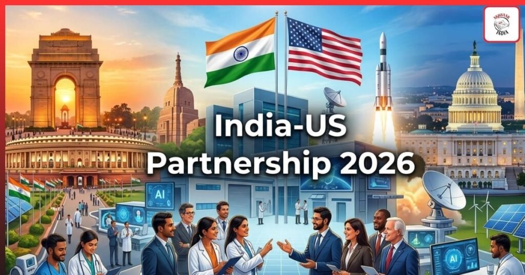 India-US Partnership 2026: Why India Is Investing Billions in America While Quietly Rebuilding Its Own Economic Shield
