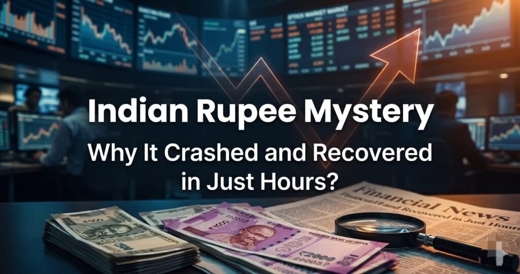 Indian Rupee Mystery