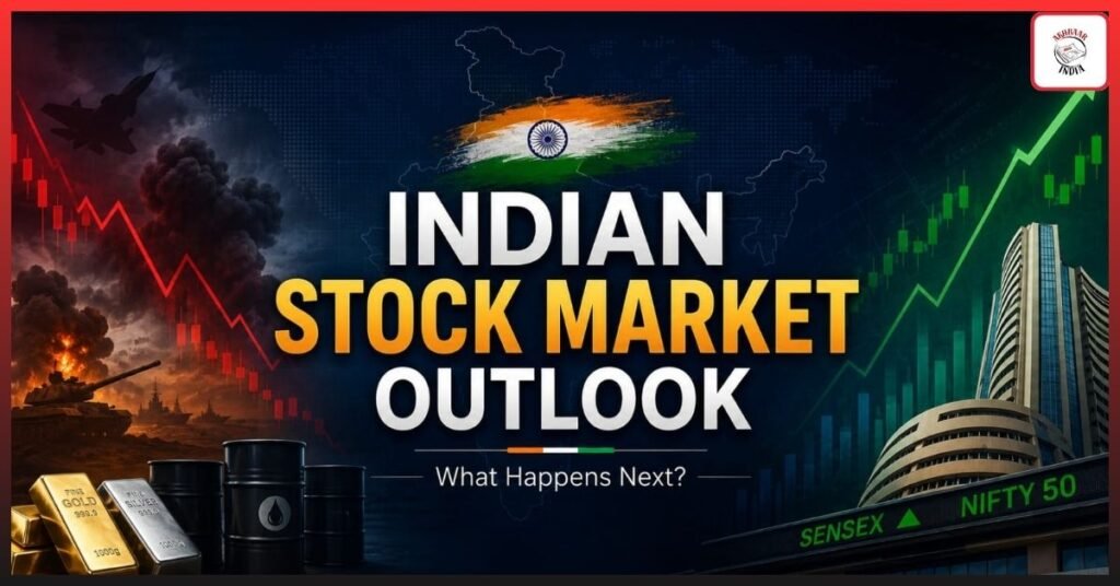 Indian Stock Market Outlook Today: Are 7 Global War Impacts Quietly Changing Your Money and Investments?