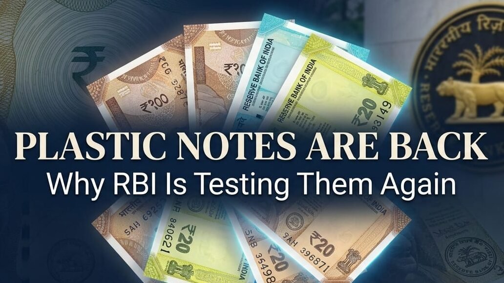 India’s New Polymer Notes 