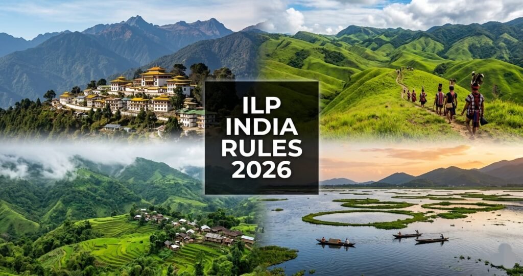 Inner Line Permit India System 2026