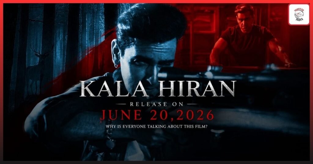 Kala Hiran Movie Release: 7 Powerful Reasons Why This Controversial Crime Thriller Is Creating Massive Buzz Before June 20