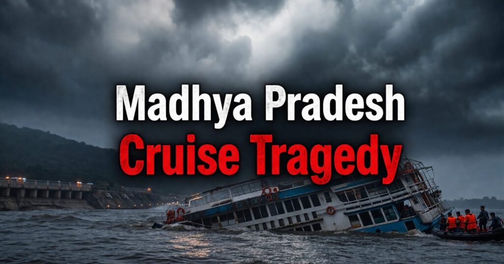 Madhya Pradesh Cruise Tragedy & IMD Weather Warning
