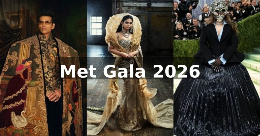 Met Gala 2026