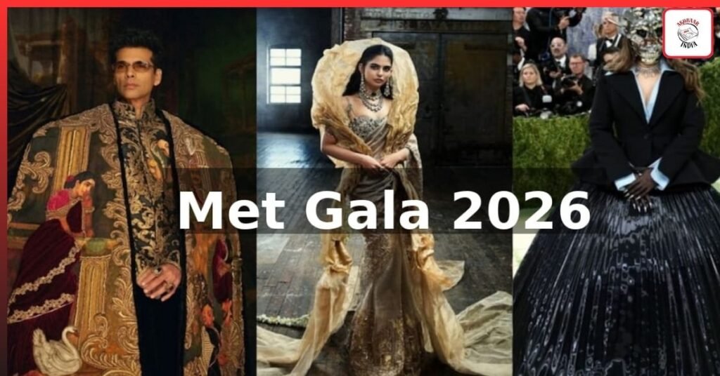Met Gala 2026: “Costume Art” Theme Turns Red Carpet Into Living Sculptures—You Won’t Believe These Looks