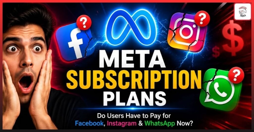 Meta Plus Subscription Plans Unveiled: Costly New Features Could Change Instagram, Facebook & WhatsApp Forever
