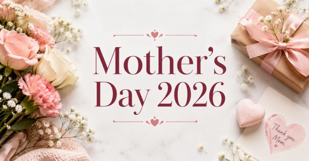 Mother’s Day 2026