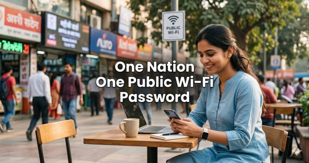 One Nation, One Public Wi-Fi Password