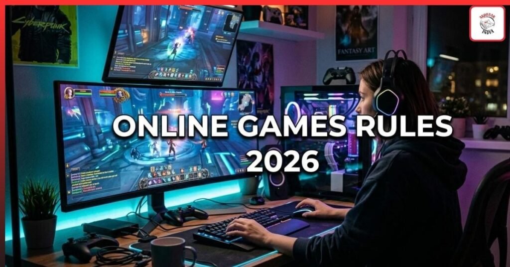 Online Gaming Rules 2026 LIVE: Money Games Banned Overnight — Is Your Child Safe Now?