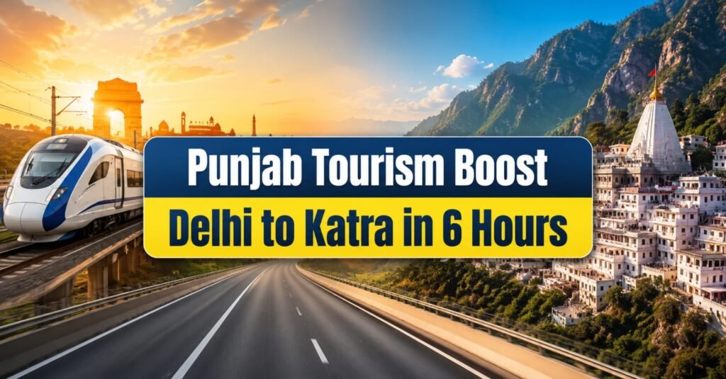 Punjab Tourism Boost