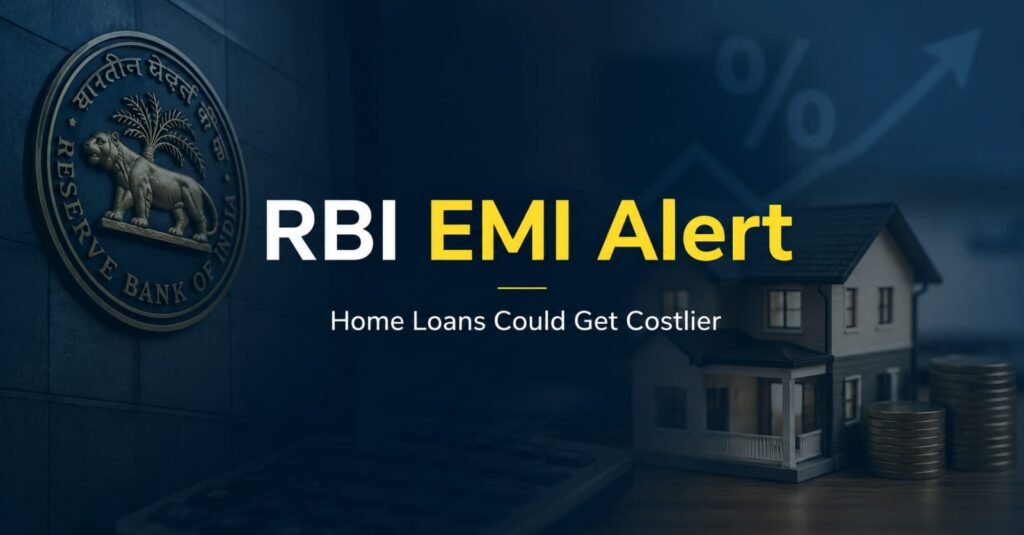 RBI EMI Alert