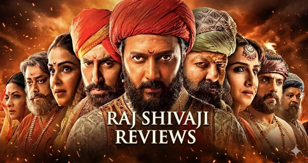 Raja Shivaji Review & Box Office Shock