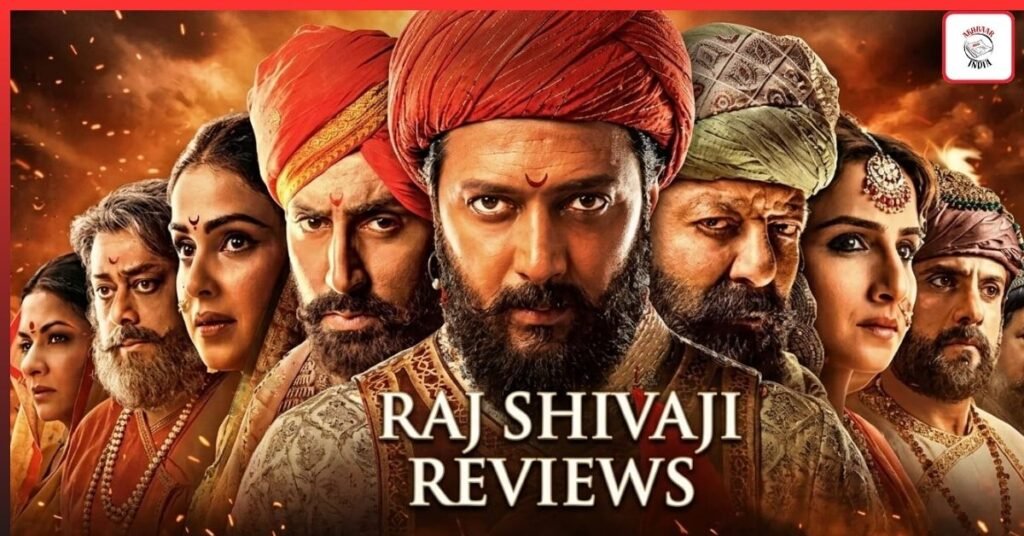 Raja Shivaji Review & Box Office Shock: Record-Breaking Opening Stuns Marathi Cinema in 2026