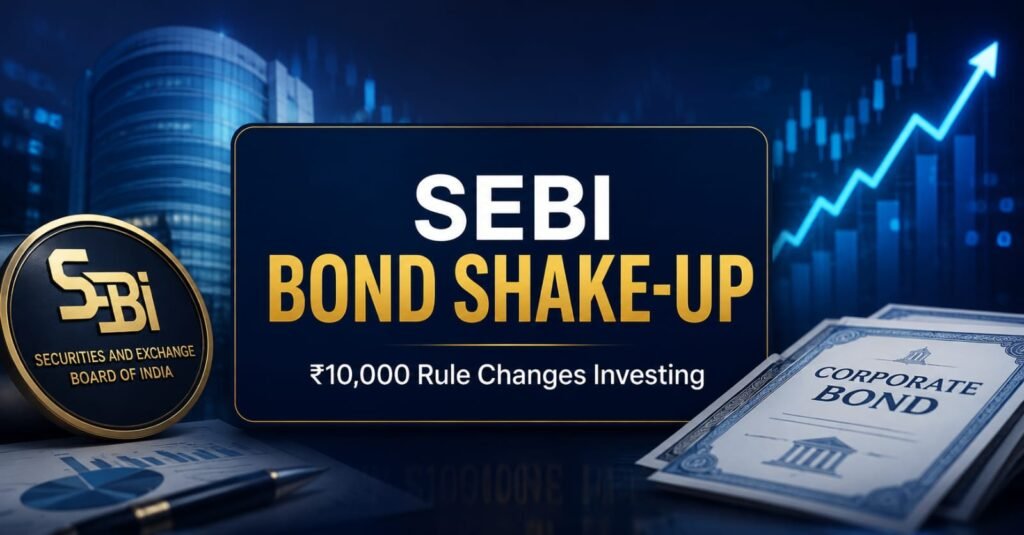 SEBI Corporate Bond Reforms