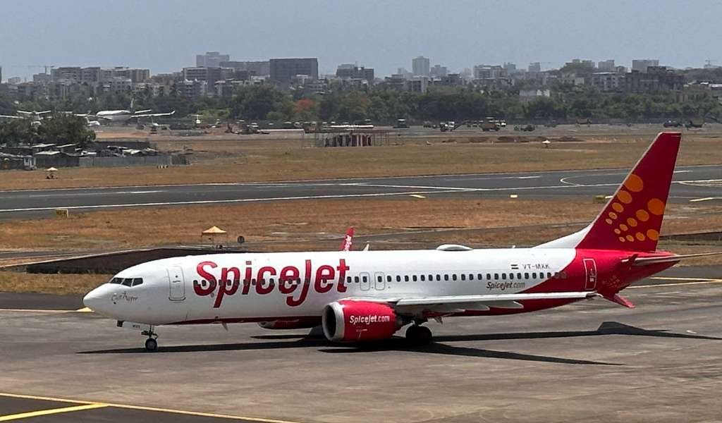 SpiceJet GST Notice