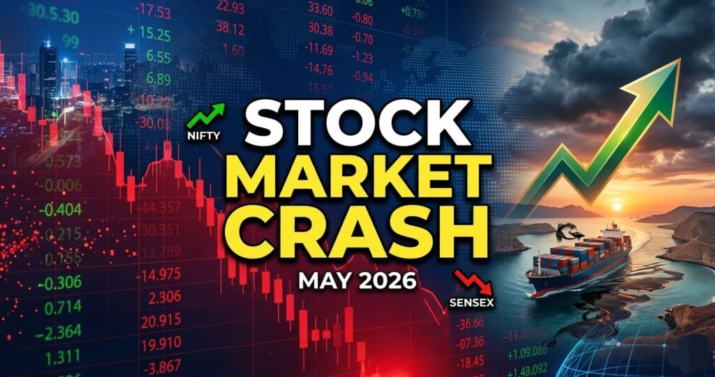 Stock Market Crash May 2026