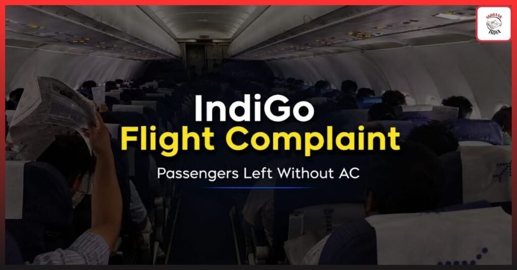 Terrifying IndiGo Flight Complaint: Passengers Left Without AC Inside Vadodara-Delhi Flight