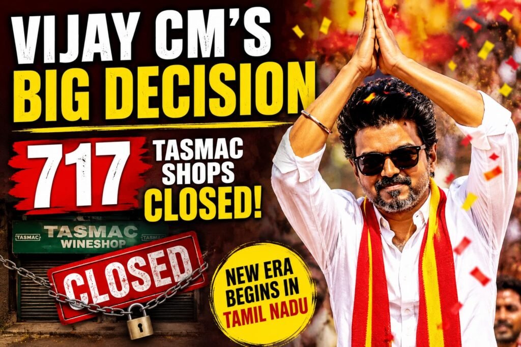 Thalapathy Vijay CM