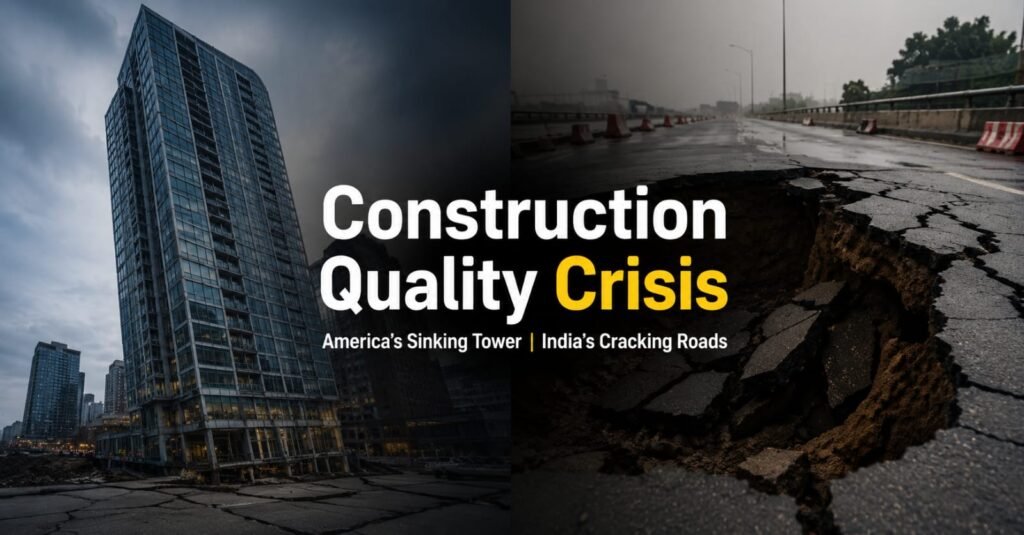 The Alarming Construction Quality Crisis