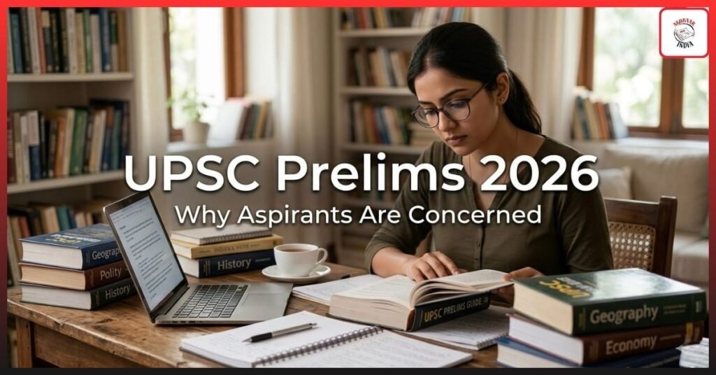 UPSC Prelims 2026 Cut-Off Faces Massive Shift After Challenging Paper Pattern