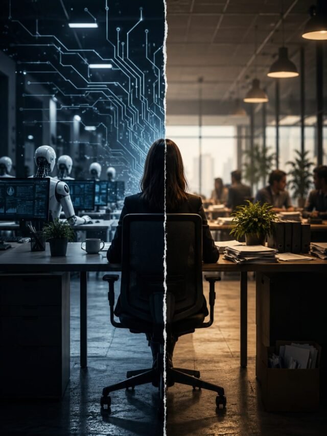 Bolt Fired Its Entire HR Team — Is AI Taking Every Office Job?