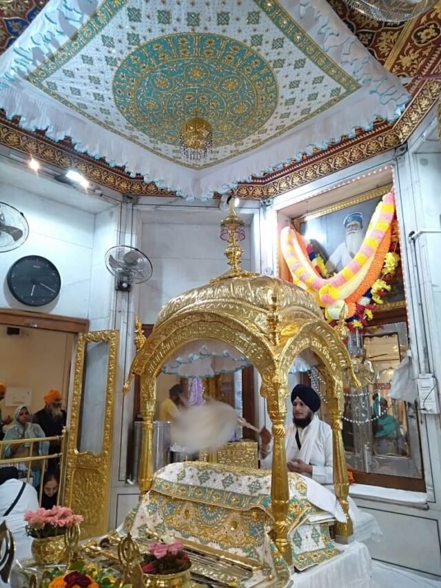 Chupehra Sahib: Why Thousands Sit 4 Hours Every Sunday