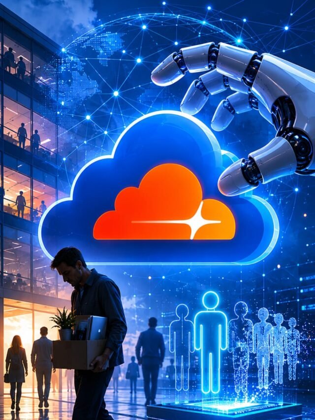 Cloudflare AI Layoffs Shock Workers as Revenue Explodes