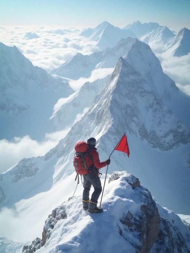 Everest 2026 Breaks Records as 274 Climbers Summit in One Day