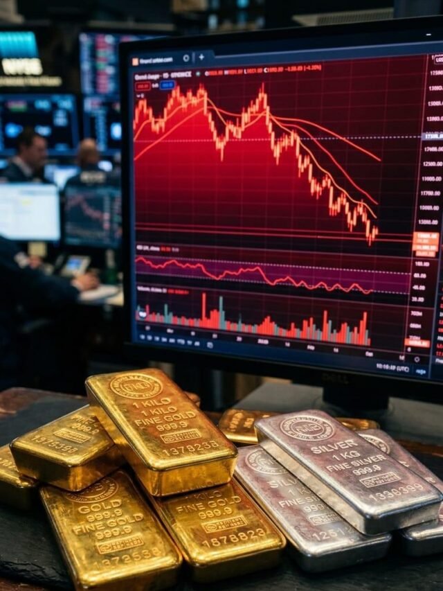 Gold Crash After May 4 Dip—Buy Now or Wait? Big Price Signal