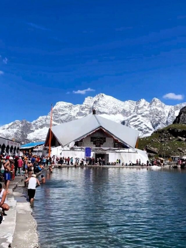 Hemkund Sahib Yatra 2026 Begins Soon: New Rules Shock Pilgrims