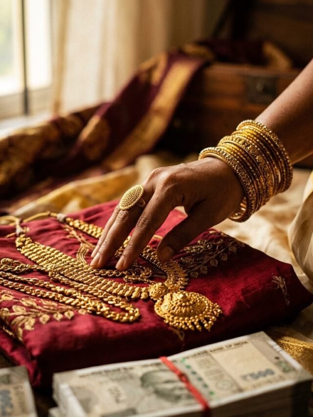 India Gold Loan Boom: Why ₹18.6 Lakh Crore Is Surging
