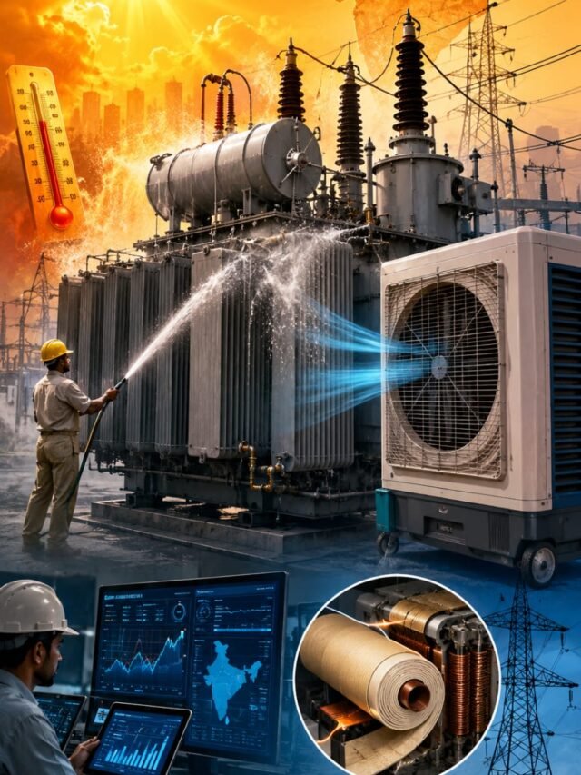 India’s Secret Heatwave Hack Saving Transformers From Exploding