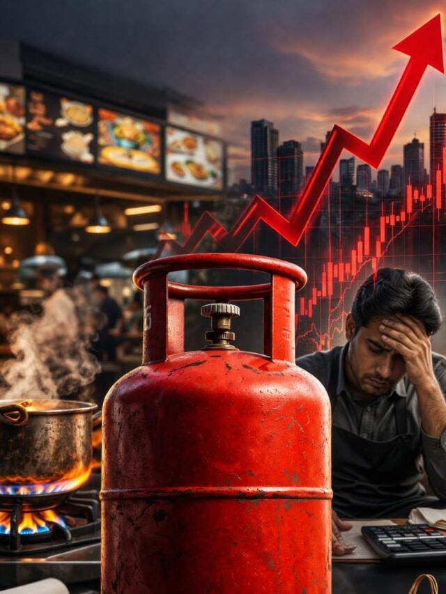 LPG Price Surge: ₹993 Jump Sparks Big Concerns