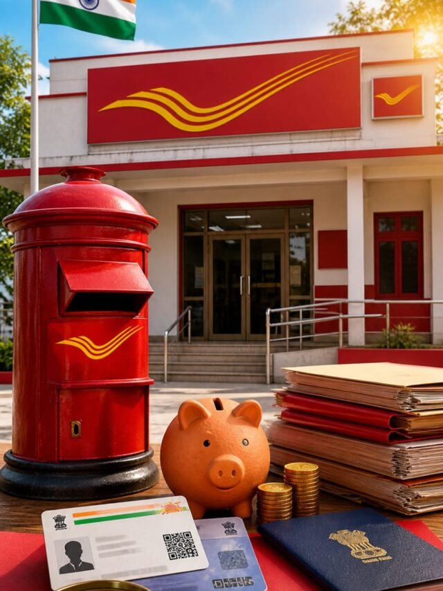 Post Office New Rules 2026: PAN Rule Shock You Must Know