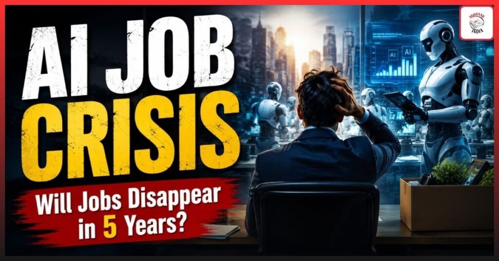 AI Job Crisis: Will 7 Powerful Yet Alarming Predictions Make Traditional Jobs Obsolete Within 5 Years?