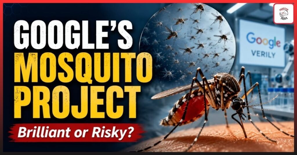 Are 32 Million Sterile Mosquitoes a Brilliant Solution or a Risky Experiment? 5 Surprising Facts About Mosquito Population Control