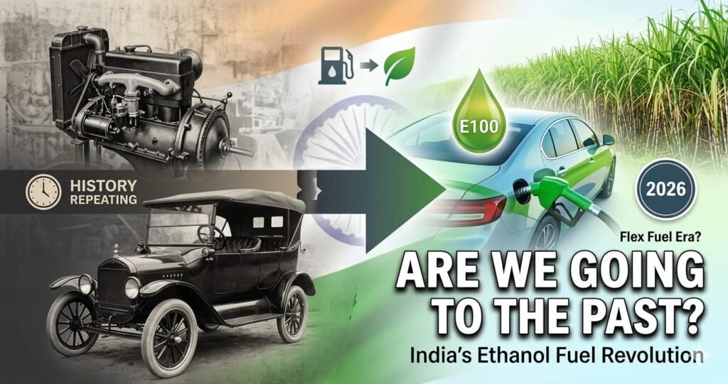 Are Flex Fuel Vehicles the Smart Solution or a Warning Sign? 