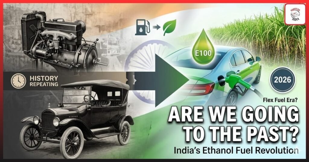 Are Flex Fuel Vehicles the Smart Solution or a Warning Sign? 7 Important Truths About India's Energy Future
