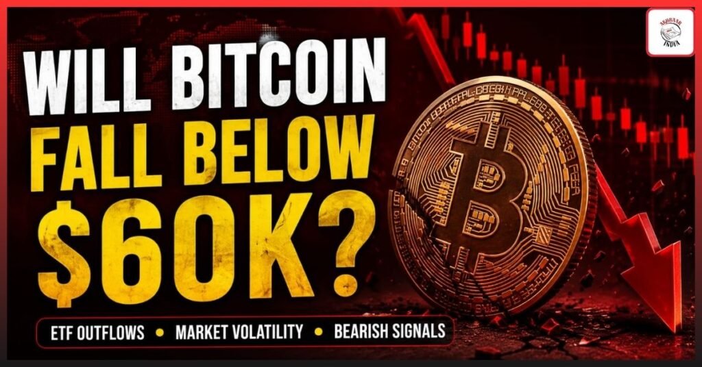 Bitcoin Price Prediction: Will Bitcoin Price Fall Below $60,000? 5 Bearish Signals Investors Can’t Ignore