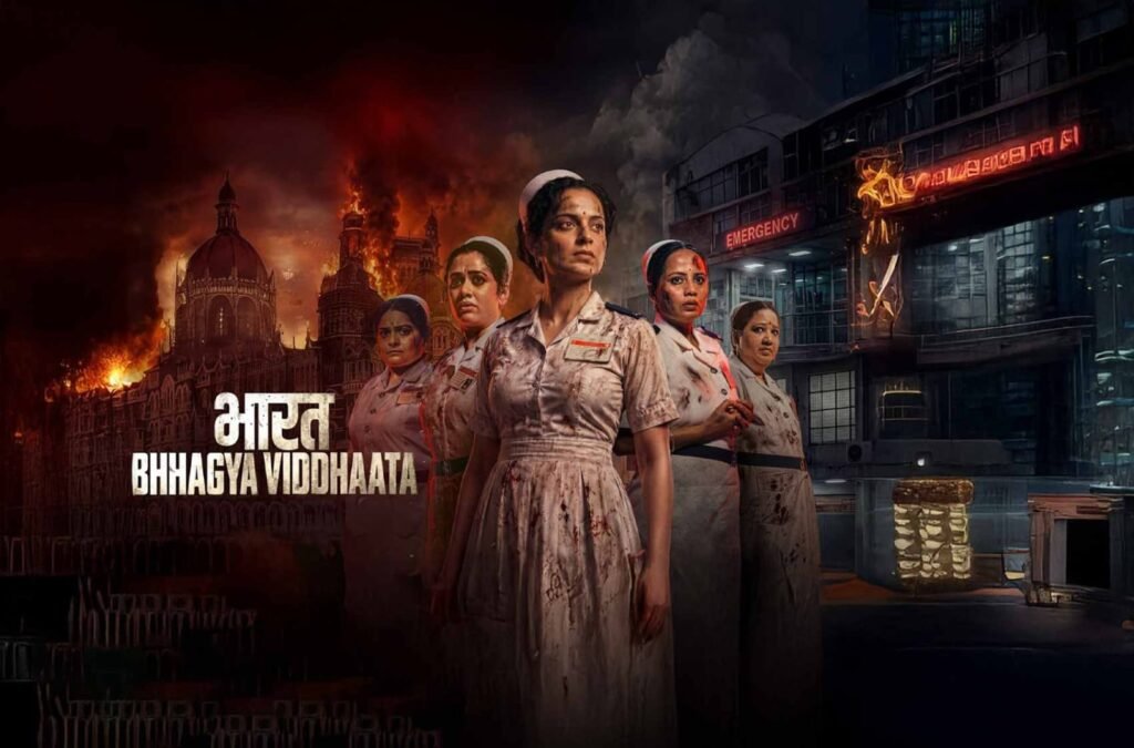 Could This Powerful Yet Emotional 26/11 Story Become Kangana Ranaut’s Biggest Surprise Hit of 2026?