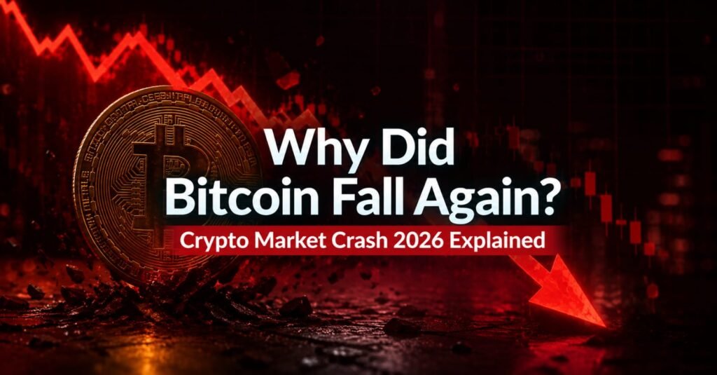 Crypto Market Crash 2026