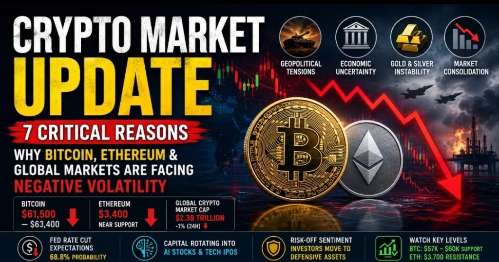 Crypto Market Update