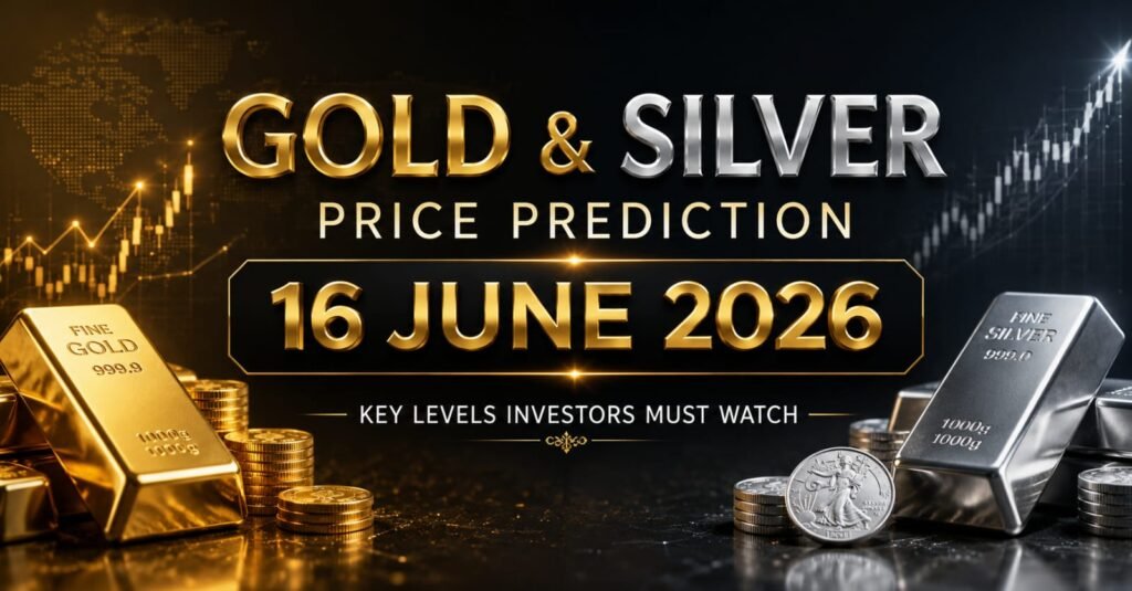 Gold Price Prediction 16 June 2026