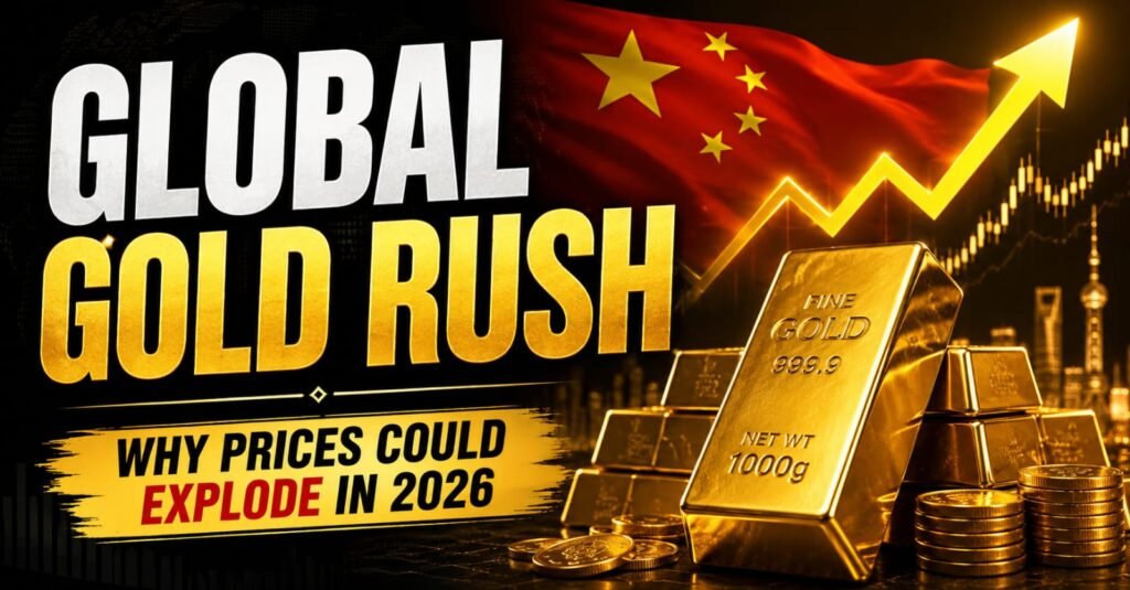 Gold Price Prediction 2026